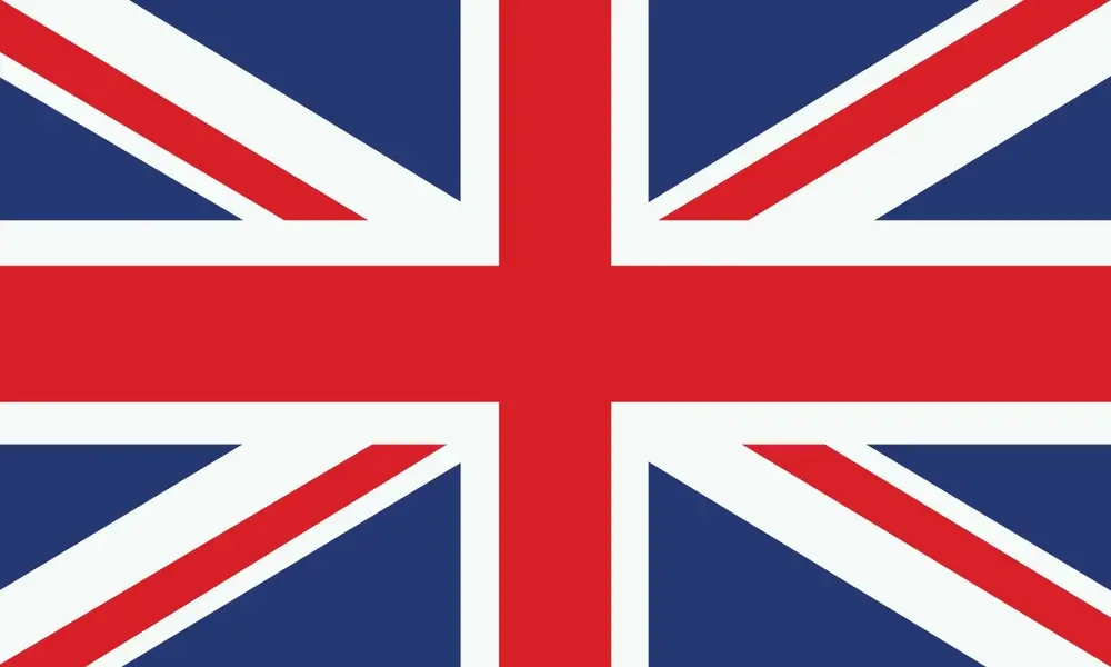 England Flag